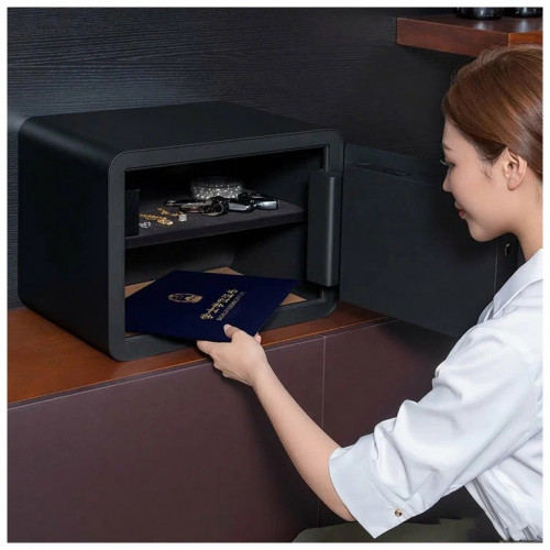 Умный сейф Xiaomi Smart Safe Deposit Box