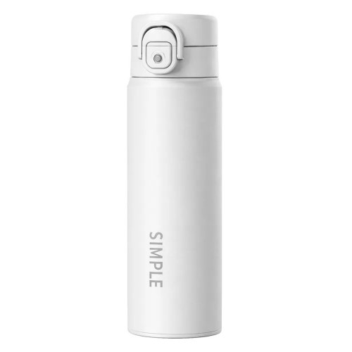 Термокружка Yiyang Two-Ways Business Dual Drink Pop-Up Thermos 500ml 