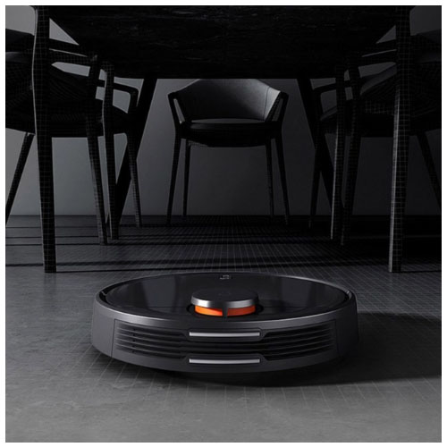 Моющий робот-пылесос Xiaomi Mi Robot Vacuum- Mop Pro