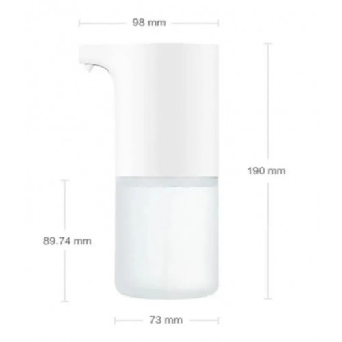 Дозатор сенсорный для мыла Mijia Automatic Foam Soap Dispenser 1S