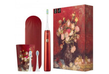 Звуковая зубная щетка X3U Soocas & Van Gogh Museum Design