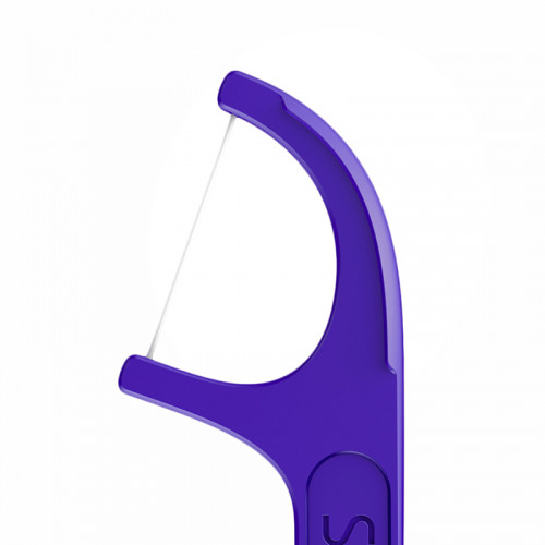 Зубная нить Xiaomi Soocas Floss Pick (50 шт.)