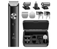 Машинка для стрижки Xiaomi Grooming Kit Pro (XMGHT2KITLF) Black
