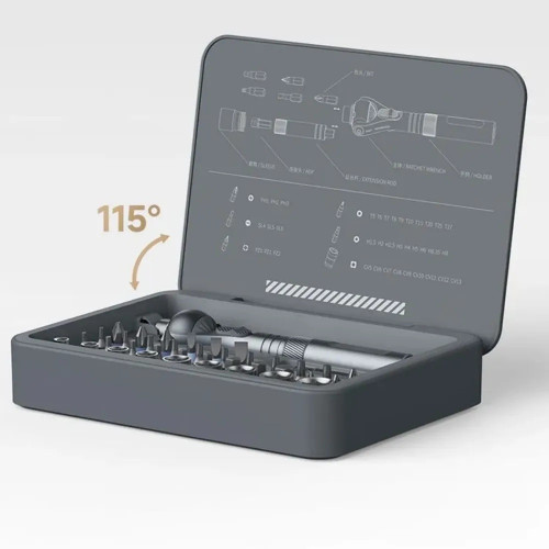 Набор инструментов Xiaomi Atuman RS-2 Ratchet Screwdriver Set