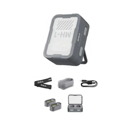 Налобный фонарь Atuman MH1 Intelligent Multifunction Headlamp