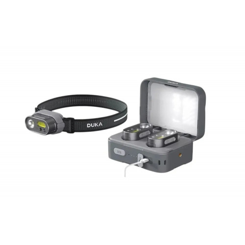 Налобный фонарь Atuman MH1 Intelligent Multifunction Headlamp