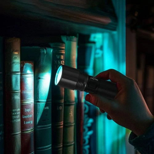 Фонарик Xiaomi NexTool Flashlight High Lumens T10 