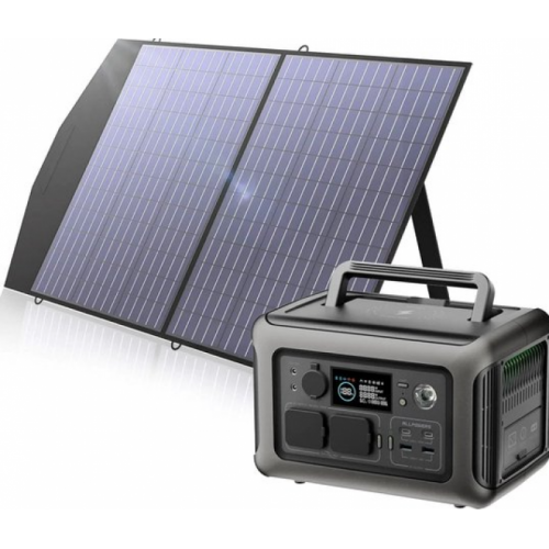 Портативный источник питания Allpowers R600 600W
