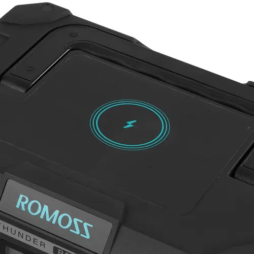 Портативная зарядная станция Romoss RS1000