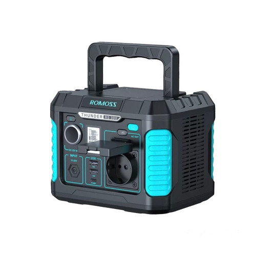 Портативная зарядная станция Romoss RS1500
