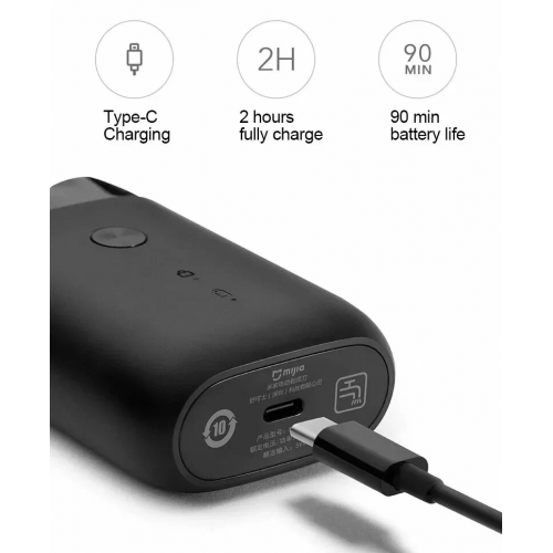 Бритва электрическая Xiaomi Mijia S100 