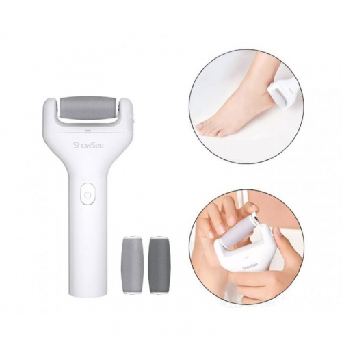 Роликовая пилка Xiaomi ShowSee Callus Remover B