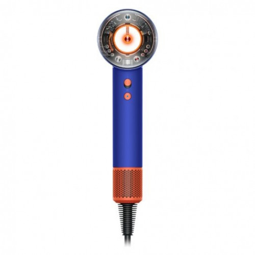 Фен Dyson HD16 Supersonic Vinca Blue  + Кейс