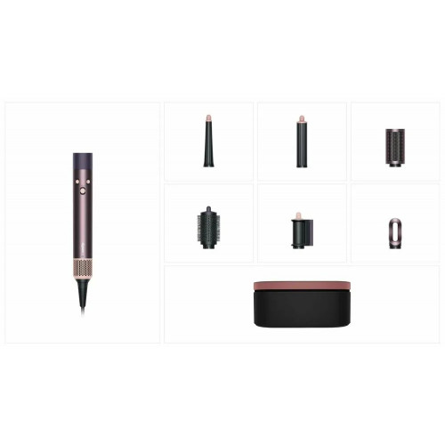 Стайлер Dyson HS08 Jasper Plum (Евро вилка)