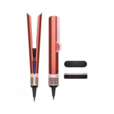 Выпрямитель Dyson Airstrait HT01 Red Velvet/Gold (+ Кейс)