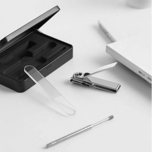Маникюрный набор Xiaomi HuoHou Fire Splash Nail Clippers Set 4