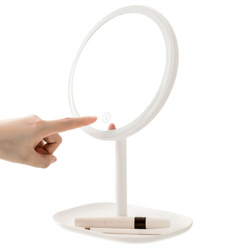 Зеркало для макияжа с увеличителем Xiaomi Jordan Judy LED NV529