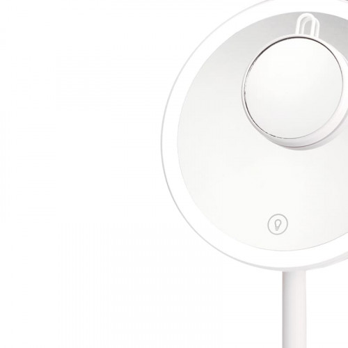 Зеркало для макияжа с увеличителем Xiaomi Jordan Judy LED NV529