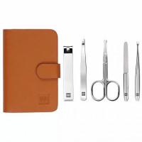 Маникюрный набор Huo Hou Stainless Steel Nail Clippers (5 предметов)
