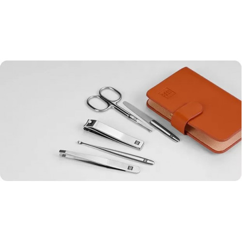 Маникюрный набор Huo Hou Stainless Steel Nail Clippers (5 предметов)