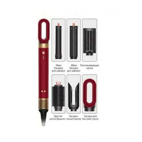 Мультистайлер BEHEART X19 Pro (6 насадок)