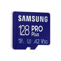 Карта памяти MicroSD Samsung PRO Plus 128 GB