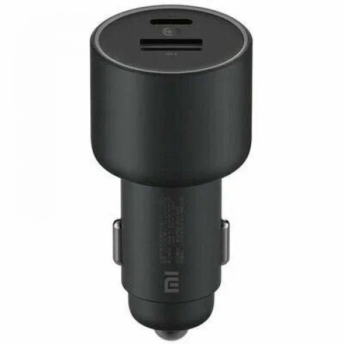 Автомобильное зарядное устройство Xiaomi Car Charger 43W 1A1C