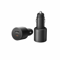 Автомобильное зарядное устройство Xiaomi Car Charger 43W 1A1C