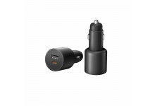 Автомобильное зарядное устройство Xiaomi Car Charger 43W 1A1C
