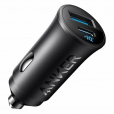Автомобильное зарядное устройство Anker 323 Car Charger (30W)