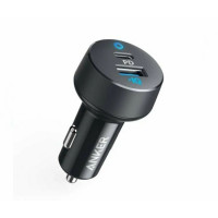 Автомобильная зарядка Anker A2720 U+C 32W