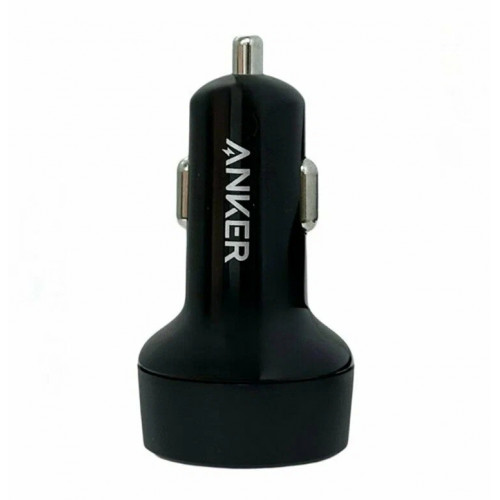 Автомобильная зарядка Anker A2720 U+C 32W
