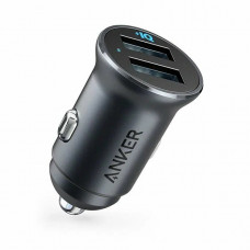 Автомобильная зарядка Anker A2727 2USB 24W