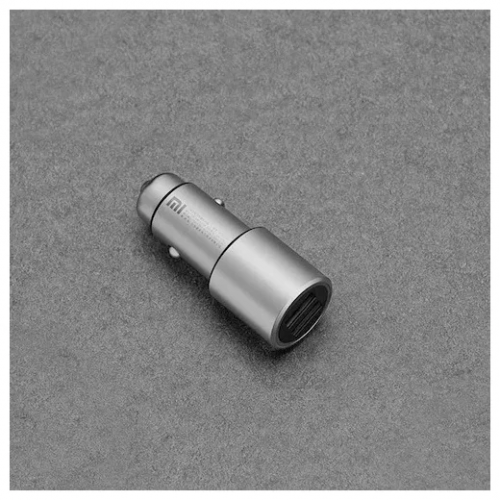 Автомобильное зарядное устройство Xiaomi Mi Car Charger Fast 36W
