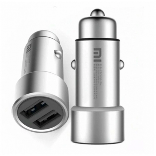 Автомобильное зарядное устройство Xiaomi Mi Car Charger Fast 36W