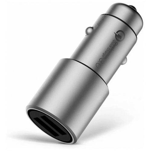 Автомобильное зарядное устройство Xiaomi Mi Car Charger Fast 36W