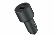 Автомобильное зарядное устройство Xiaomi Car Charger 100W 
