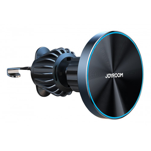 Автодержатель магнитный с беспроводной зарядкой JOYROOM JR-ZS240 Pro 15W
