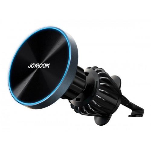 Автодержатель магнитный с беспроводной зарядкой JOYROOM JR-ZS240 Pro 15W