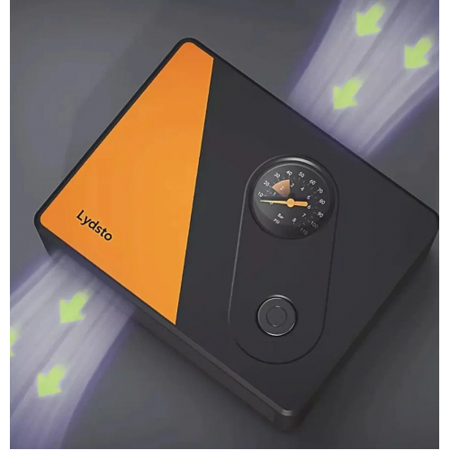 Автомобильный компрессор Lydsto Portable Car Inflator