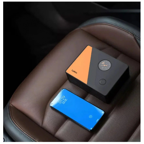 Автомобильный компрессор Lydsto Portable Car Inflator