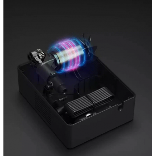 Автомобильный компрессор Lydsto Portable Car Inflator