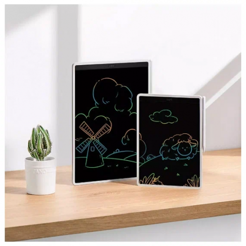 Графический планшет для рисования Xiaomi Mijia LCD Writing Colorful 10