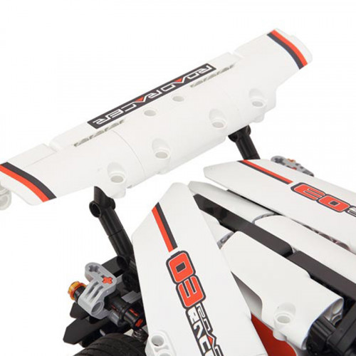 Конструктор гоночный авто Xiaomi Mi Smart Building Blocks Road Racing