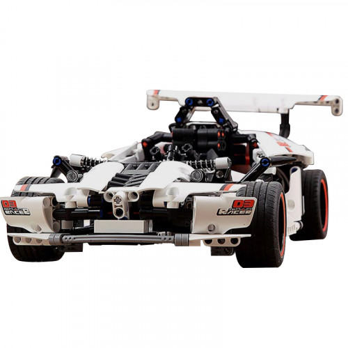 Конструктор гоночный авто Xiaomi Mi Smart Building Blocks Road Racing