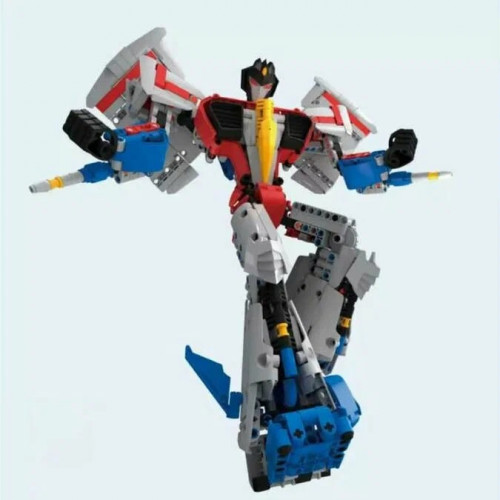 Конструктор Xiaomi Onebot Building Block Robot Starscream