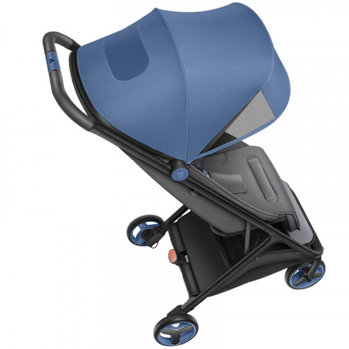 Детская прогулочная коляска Xiaomi MITU Rice Rabbit Folding Stroller