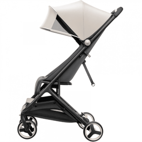 Детская прогулочная коляска Xiaomi MITU Rice Rabbit Folding Stroller