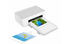 Фотопринтер Xiaomi Instant Photo Printer 1S Set