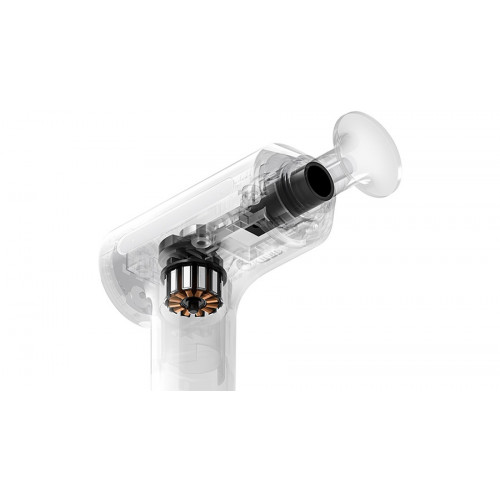 Перкуссионный массажер Xiaomi Mijia Long-Handle Fascia Gun 3